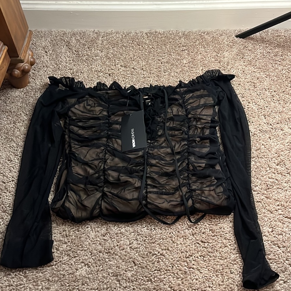 Mesh Me….. - Picture 2 of 8